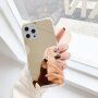 Tok tükrös felülettel - iPhone 13 Pro - arany