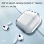 Védőtok puha műanyagból - AirPods 3 - átlátszó