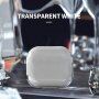 Védőtok puha műanyagból - AirPods 3 - átlátszó