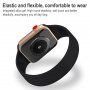 Szilikon körpánt - szíj csat nélkül - Apple Watch Ultra 49mm / 46mm / 45mm / 44mm / 42mm - M - levendula