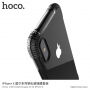 HOCO védőtok és edzett üveg szett Apple iPhone X / XS / 11 Pro - átlátszó üveg