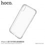HOCO védőtok és edzett üveg szett Apple iPhone X / XS / 11 Pro - átlátszó üveg