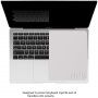 NPK textil billentyűzet- és kijelzővédelem - MacBook Air 15" / Pro 15" / Pro 16" - szürke