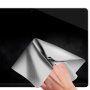 NPK textil billentyűzet- és kijelzővédelem - MacBook Air 15" / Pro 15" / Pro 16" - szürke