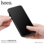 HOCO védőtok gyöngyökkel Apple iPhone XS / iPhone X - kék