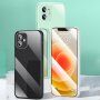 Tok 360°-os edzett üveggel - iPhone 13 Pro Max - fekete