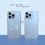 Transzparens tok galvanizált éllekkel - iPhone 11 - arany rózsaszín