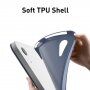 Matt tok állvánnyal - iPad mini 6 / mini 7 - szürke