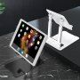 Univerzális összecsukható állvány iPhone / iPad - fehér