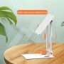 Univerzális összecsukható állvány iPhone / iPad - fehér