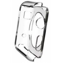 Puha műanyagból készült védőtok Apple Watch 38mm - átlátszó