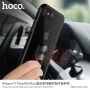 HOCO tok textil tartóval Apple iPhone SE (2020/2022) / 8 / 7 - piros