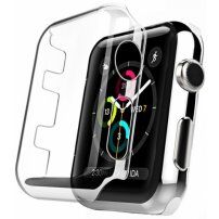 Tok képernyővédővel az Apple Watch 42mm - átlátszó