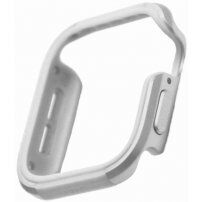 Uniq Valencia fém borító - Apple Watch 40mm - ezüst