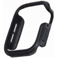 Uniq Valencia fém borító - Apple Watch 40mm - sötétszürke