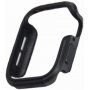 Uniq Valencia fém borító - Apple Watch 44mm - sötétszürke