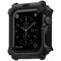 UAG Watch tartós tok Apple Watch 44mm - fekete