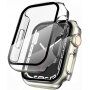 PanzerGlass Full Body Protection védőtok edzett üveggel - Apple Watch 41mm - átlátszó