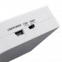 Adaptér / átalakító 3x RCA cinch kompozit / HDMI 1080p - fehér