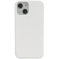 Védőtok csillámokkal - iPhone 13 mini - fehér