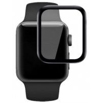 Mocolo edzett 3D üveg puha szélekkel Apple Watch 40mm