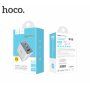 HOCO hálózati adapter három USB porttal iPhone / iPad / iPod - fehér