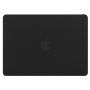 Matt transzparens tok - MacBook Pro 14" (A2442 / A2779 / A2918 / A2992 / A3112 / A3185 / A3401 / A3434) - fekete