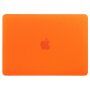 Matt transzparens tok - MacBook Pro 16" (A2485 / A2780 / A2991 / A3186 / A3403) - narancssárga