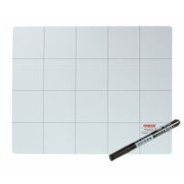 Mágneses alátét Apple készülékek javítására - 20 x 25cm