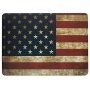 Matt borító - MacBook Air 13" (A1237 / A1304 / A1369 / A1466) - USA retró zászló