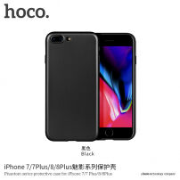 HOCO vékony védőtok Apple iPhone 7 Plus / 8 Plus - fekete