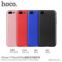 HOCO vékony védőtok Apple iPhone 7 Plus / 8 Plus - kék