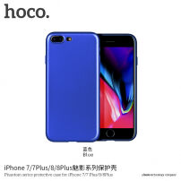 HOCO vékony védőtok Apple iPhone 7 Plus / 8 Plus - kék