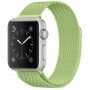 Fém milánoi szíj - Apple Watch Ultra 49mm / 46mm / 45mm / 44mm / 42mm - zöld