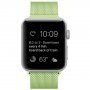 Fém milánoi szíj - Apple Watch Ultra 49mm / 46mm / 45mm / 44mm / 42mm - zöld