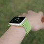 Fém milánoi szíj - Apple Watch Ultra 49mm / 46mm / 45mm / 44mm / 42mm - zöld