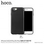 HOCO vékony védőtok Apple iPhone 6 / 6S - fekete