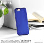 HOCO vékony védőtok Apple iPhone 6 / 6S - kék