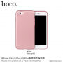 HOCO vékony védőtok Apple iPhone 6 Plus / 6S Plus - rózsaszín-arany
