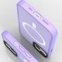 Védtok MagSafe-vel - iPhone 13 Pro Max - zöld