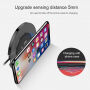JOYROOM stílusos vezeték nélküli Qi töltő Apple iPhone - fehér