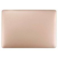 Matt borító - MacBook Pro 13" (A1278) - rózsa-arany