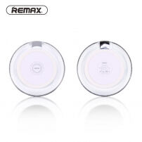 REMAX vezeték nélküli Qi töltő iPhone - fehér