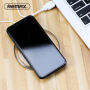 REMAX vezeték nélküli Qi töltő iPhone - fehér