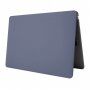 Matt tok - MacBook Pro 14" (A2442 / A2779 / A2918 / A2992 / A3112 / A3185 / A3401 / A3434) - kék-szürke