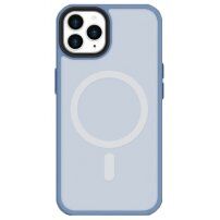 Védtok MagSafe-vel - iPhone 13 Pro - kék