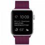 Fém milánoi szíj - Apple Watch Ultra 49mm / 46mm / 45mm / 44mm / 42mm - lila