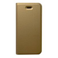 DUX DUCIS flip cover borító - iPhone 5 / 5S / SE (2016) - arany
