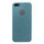 Csillámló tok iPhone 5 / 5S / SE (2016) - kék