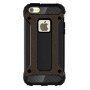 Extra ellenálló "Armor" tok - Apple iPhone 6 / 6S - fekete